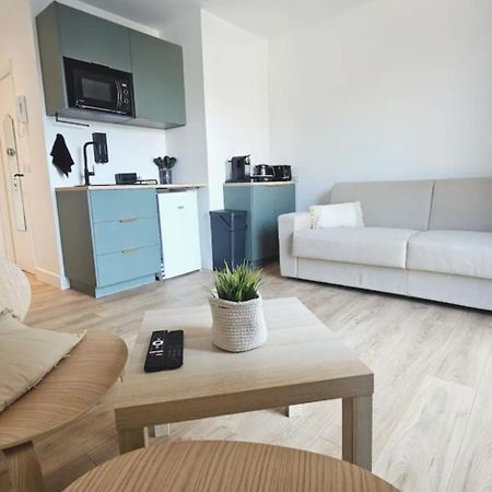 Studio Saint-Laurent-Du-Var Bord De Mer Εξωτερικό φωτογραφία