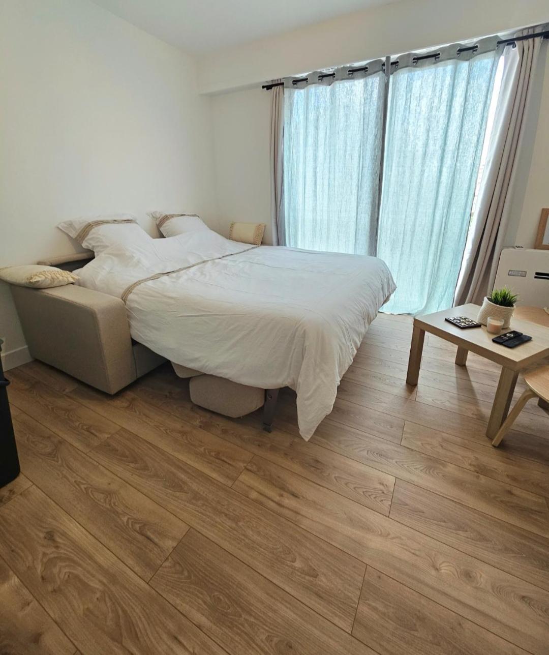 Studio Saint-Laurent-Du-Var Bord De Mer Εξωτερικό φωτογραφία