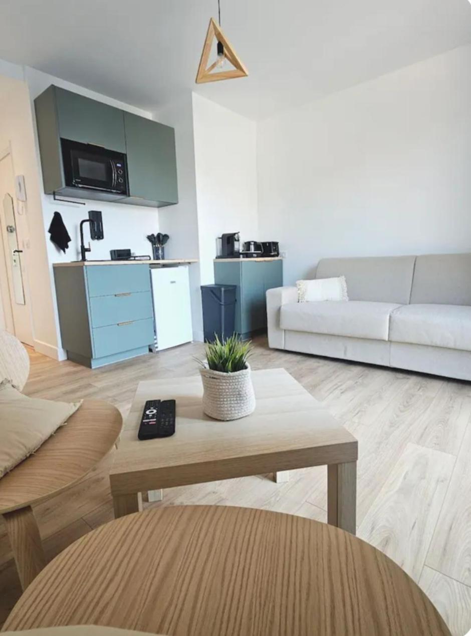 Studio Saint-Laurent-Du-Var Bord De Mer Εξωτερικό φωτογραφία
